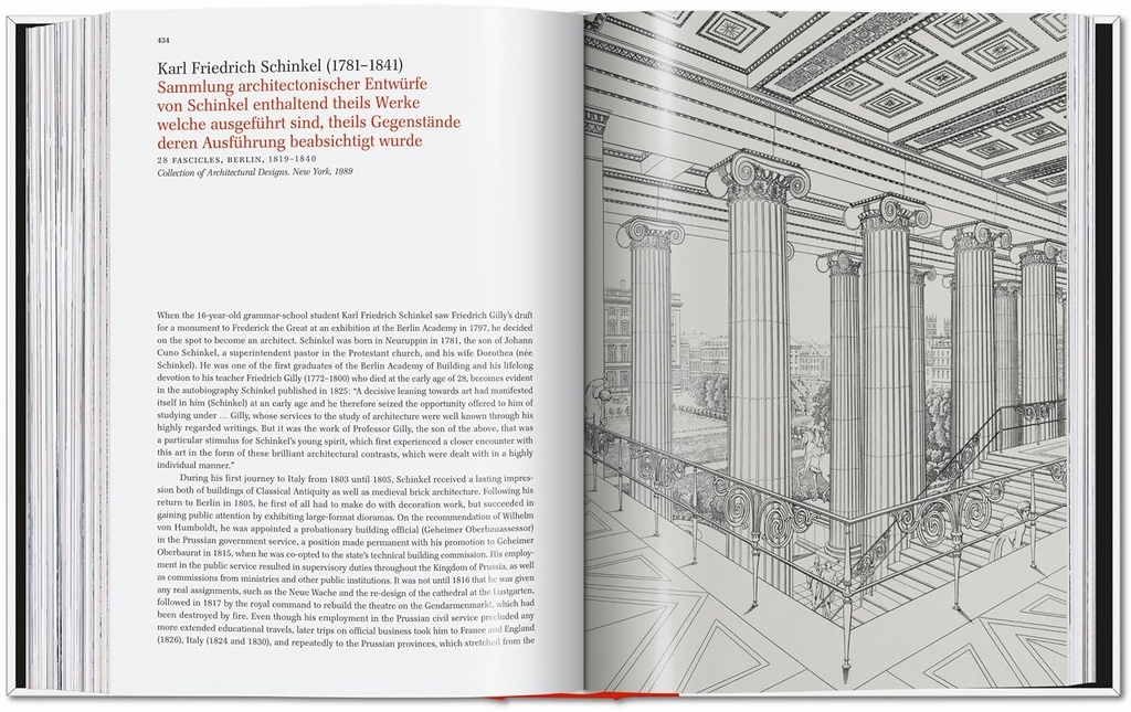 Architectural Theory. Pioneering Texts on Architecture from the Renaissance to Today