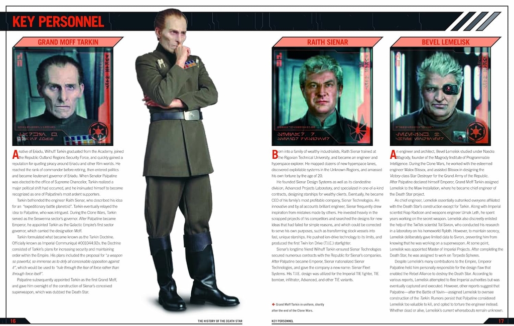 Imperial Death Star - Ds-1 Orbital Battle Station