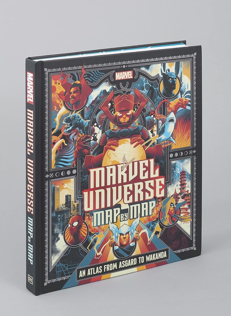 Marvel universe