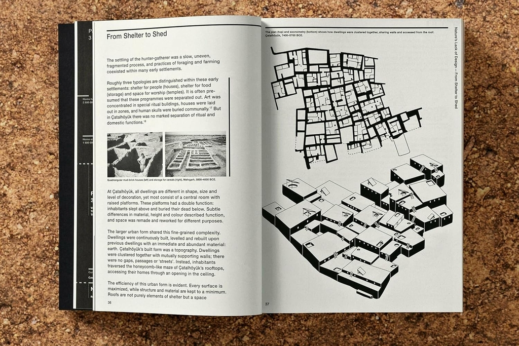 Bjarne Mastenbroek. Dig it! Building Bound to the Ground