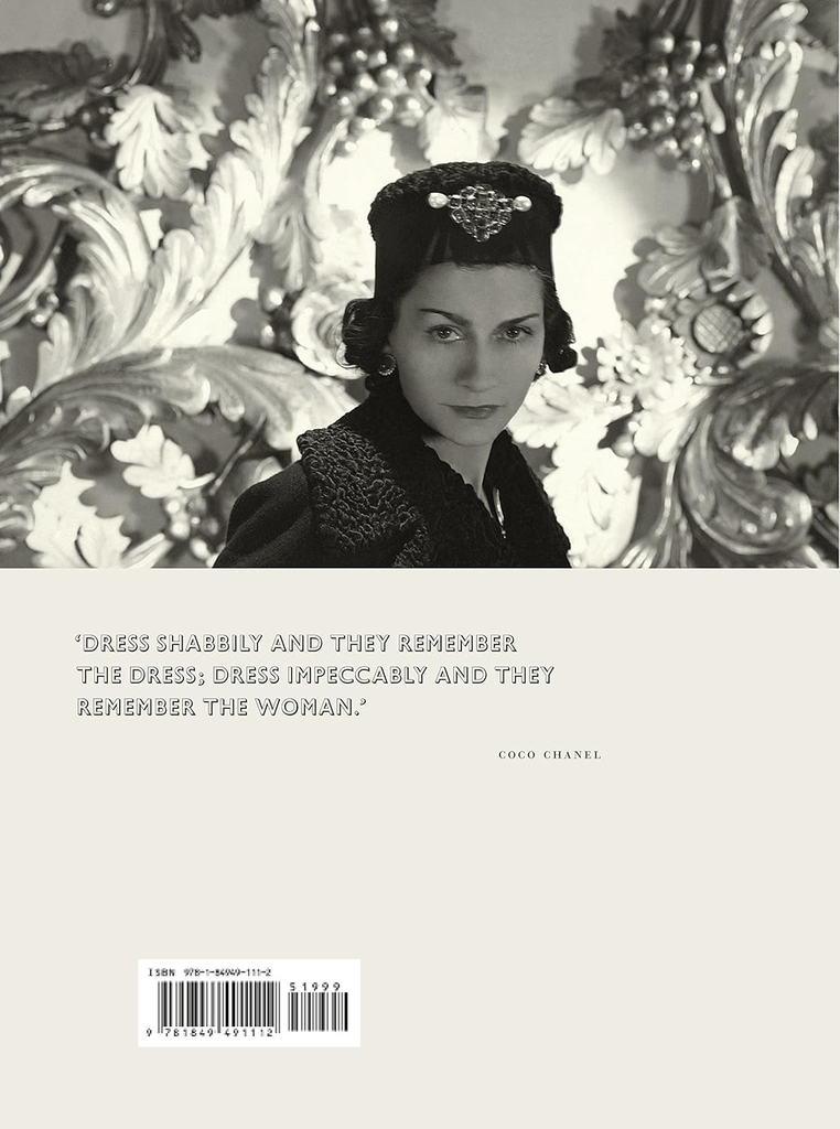 Vogue on Coco Chanel, 2017