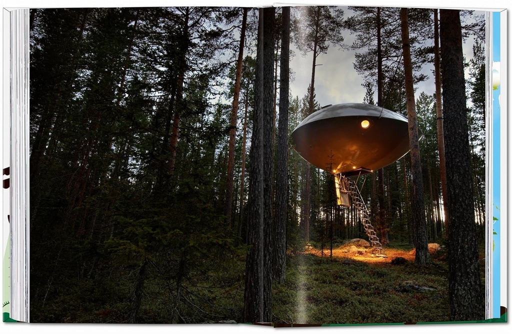 Tree Houses. 45th Ed.