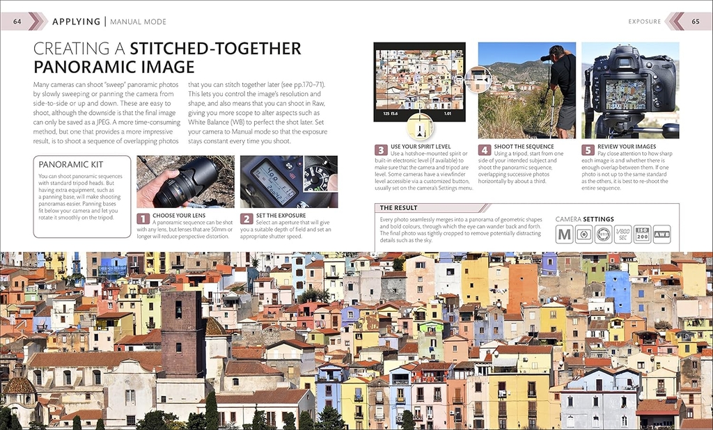 The Advanced Photography Guide