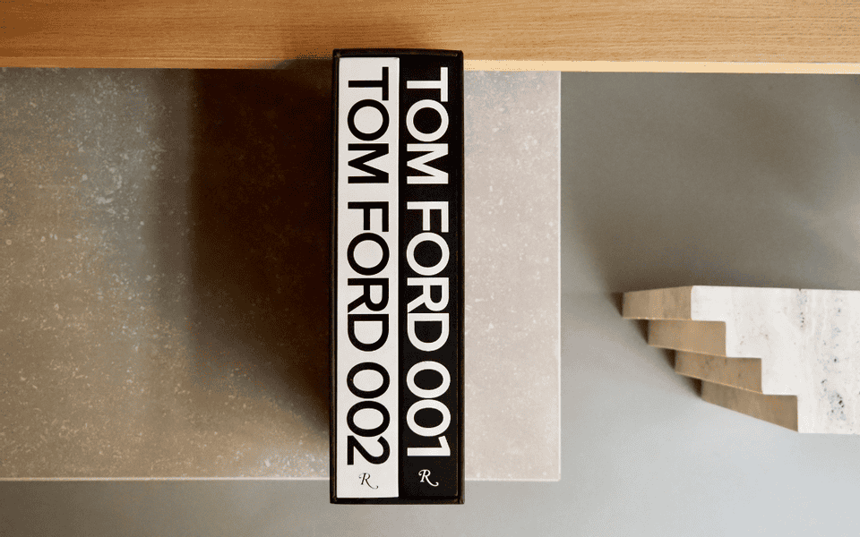 Tom Ford & Tom Ford 002