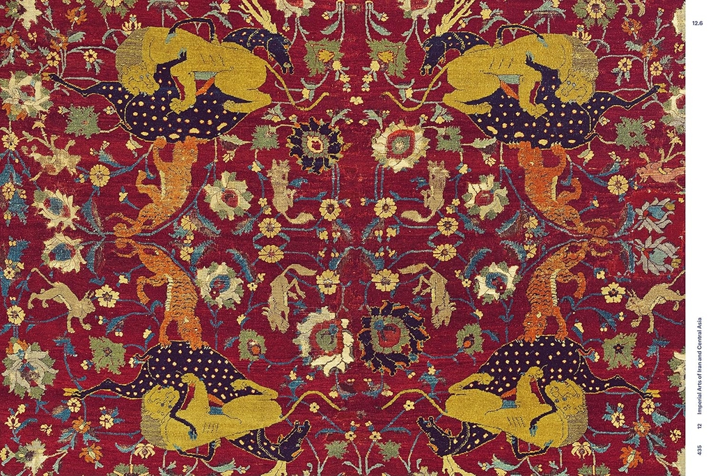 Museum of islamic art: The collection