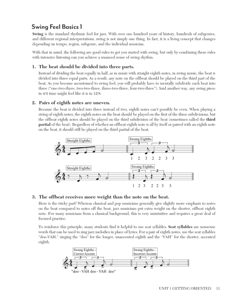 Jazz Piano Fundamentals: Explanations, Exercises, Listening Guides, and Practice Plans for the First Six Months of Study