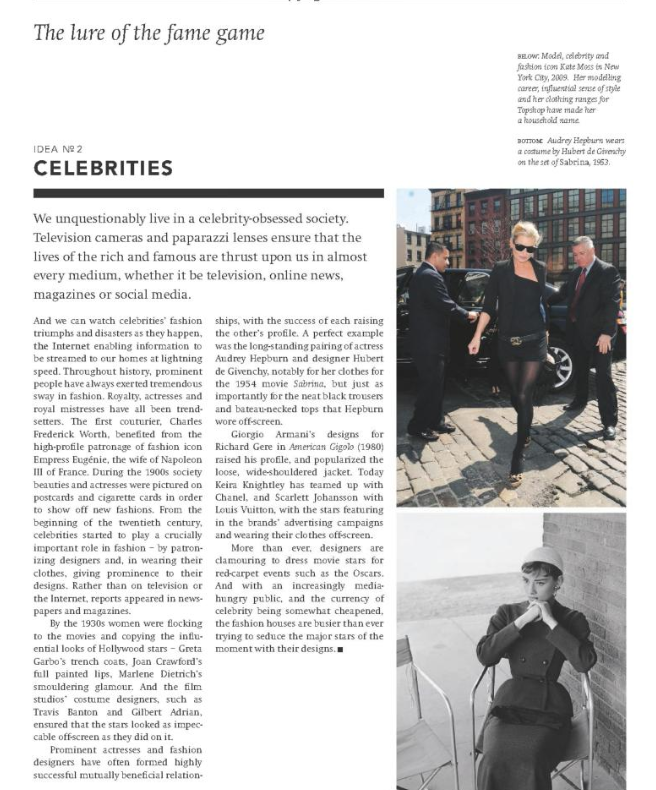 100 Ideas that Changed Fashion