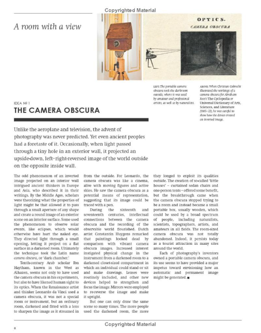 100 Ideas that Changed Photography