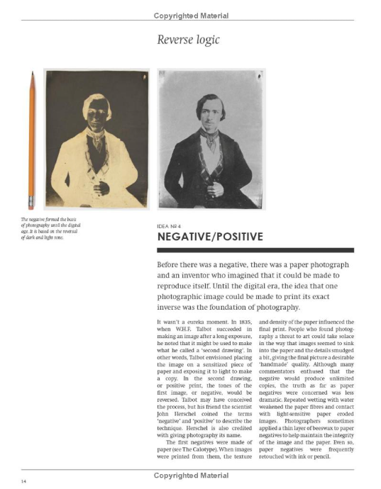 100 Ideas that Changed Photography