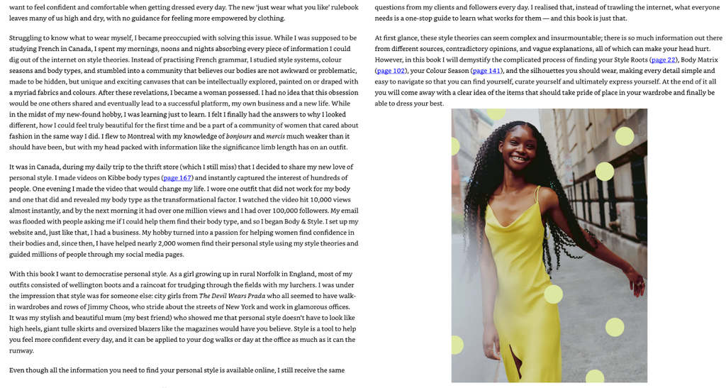 How to Dress Your Best