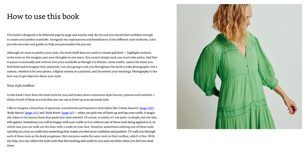 How to Dress Your Best