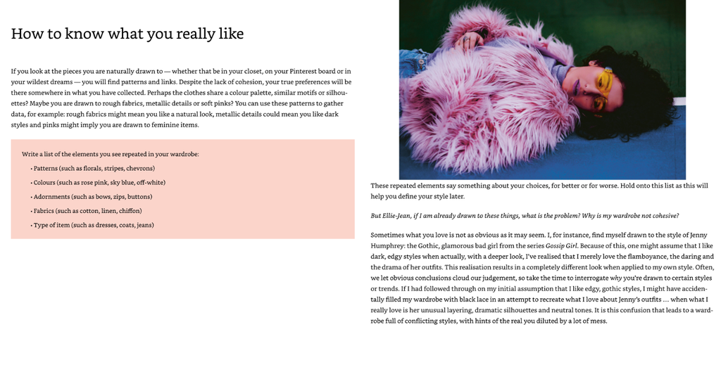 How to Dress Your Best