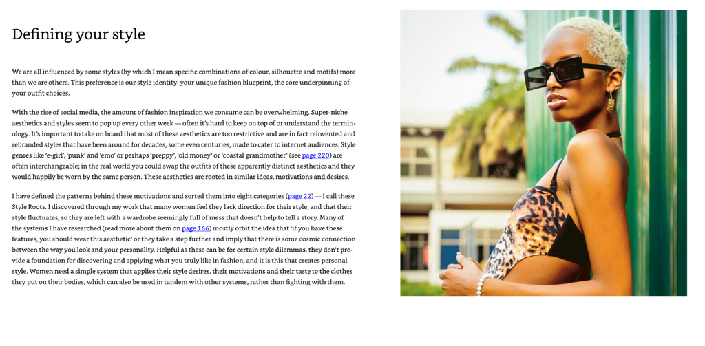 How to Dress Your Best