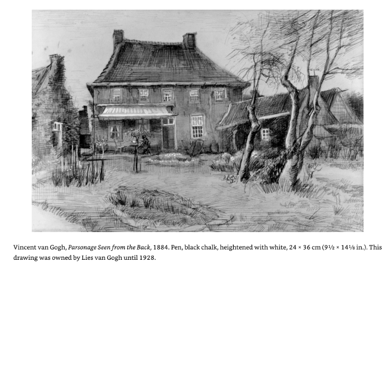 The Van Gogh Sisters