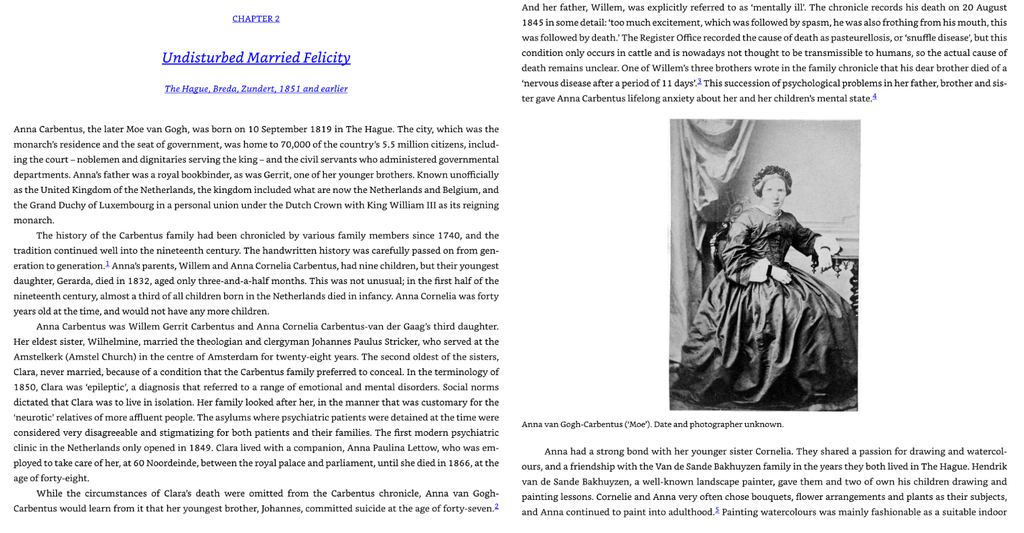 The Van Gogh Sisters