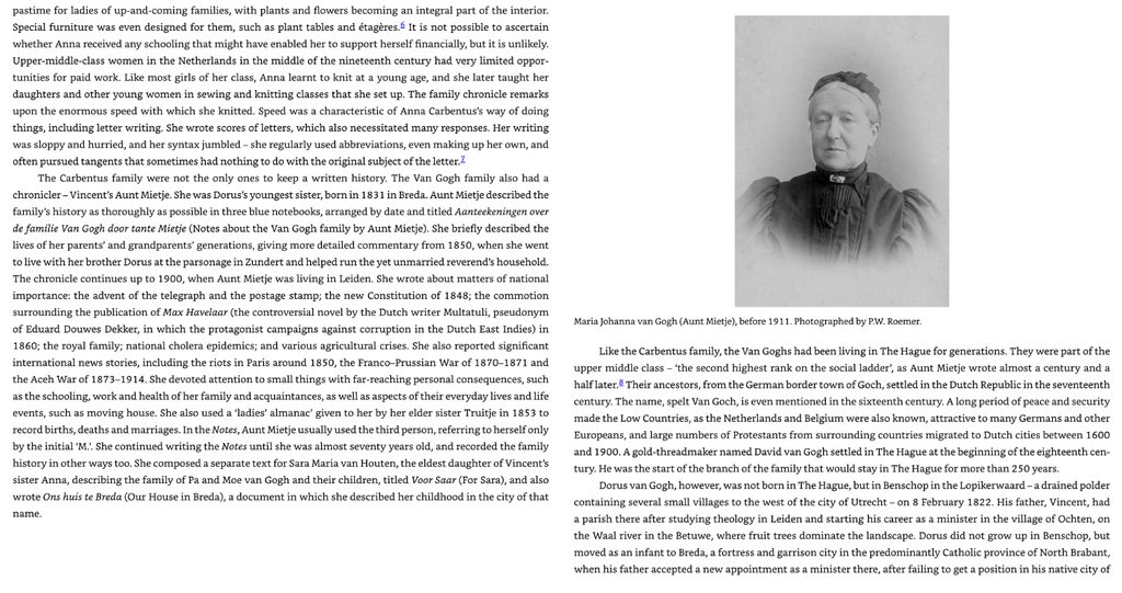 The Van Gogh Sisters