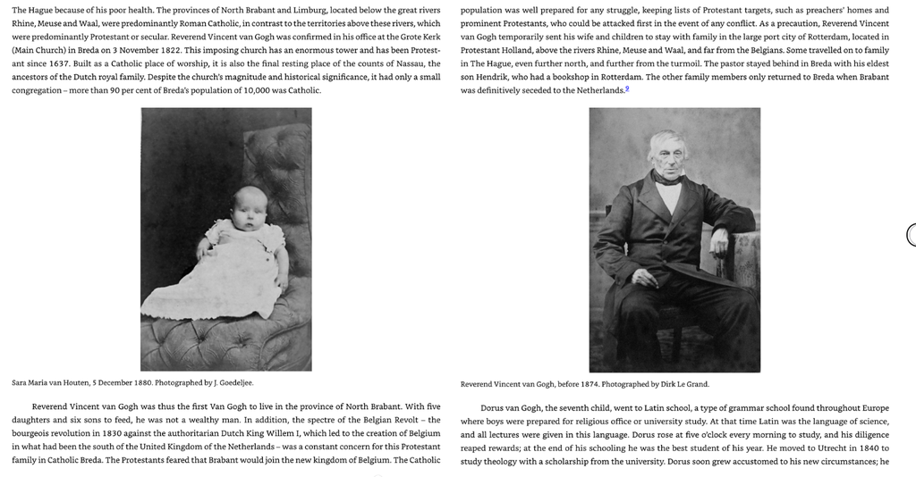 The Van Gogh Sisters