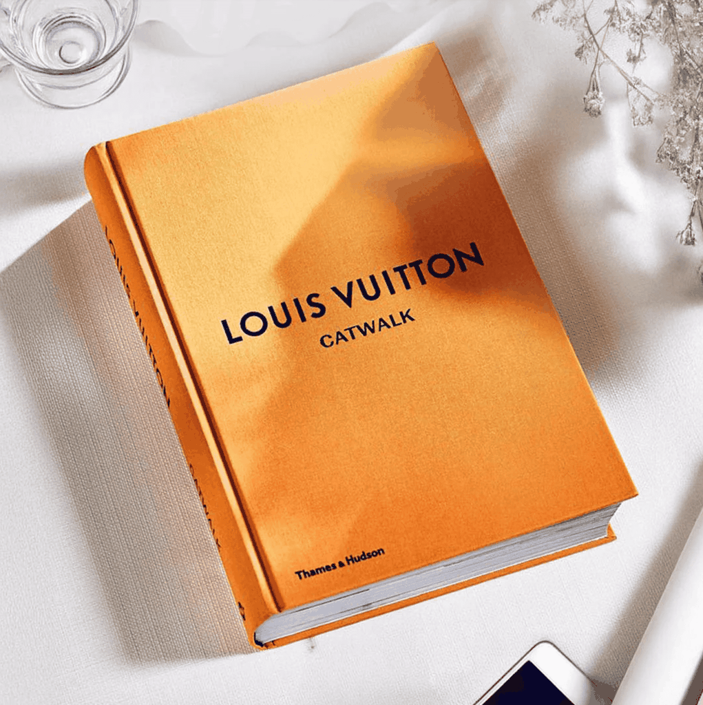 Tom Ford & Louis Vuitton Catwalk