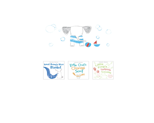 Small Elephant'S Bathtime