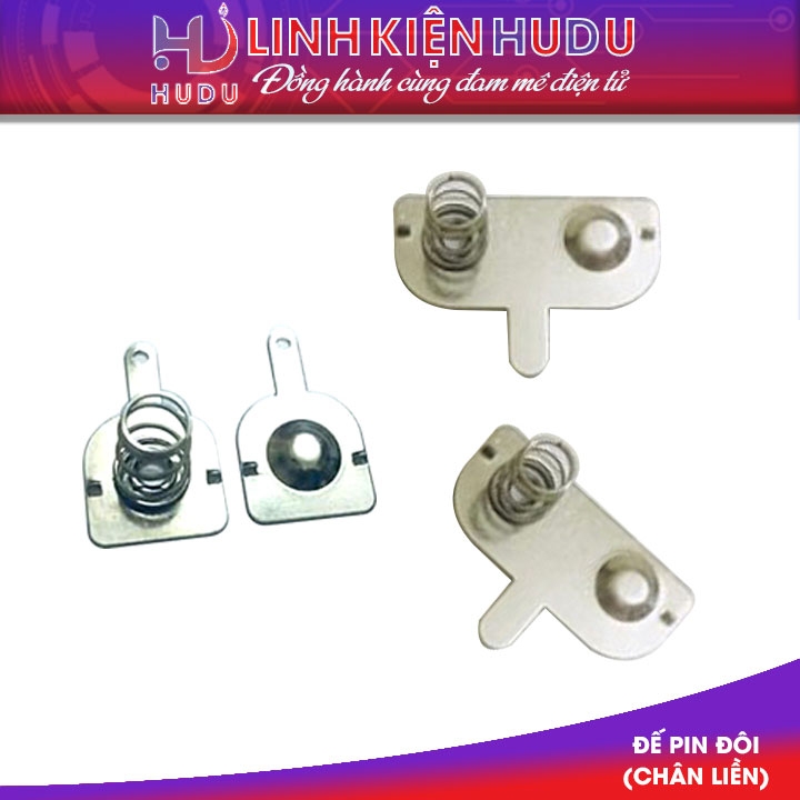 Combo 10 đế pin đôi