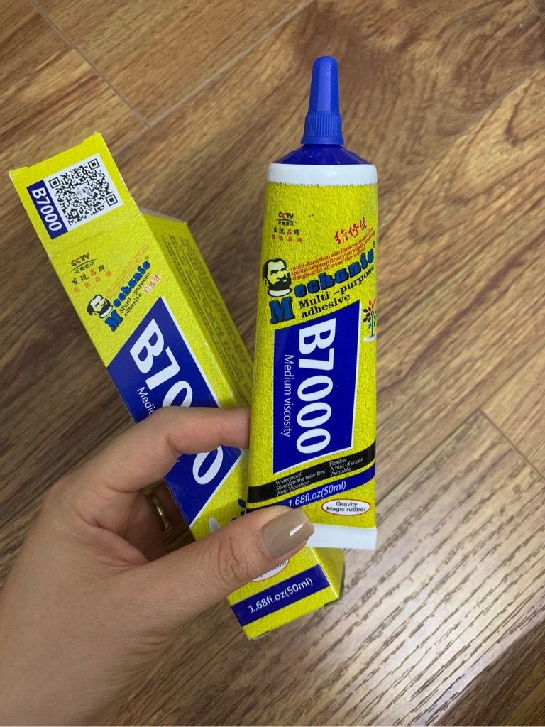 Keo Dán Ron – Dán Viền – Dán Cảm Ứng B7000