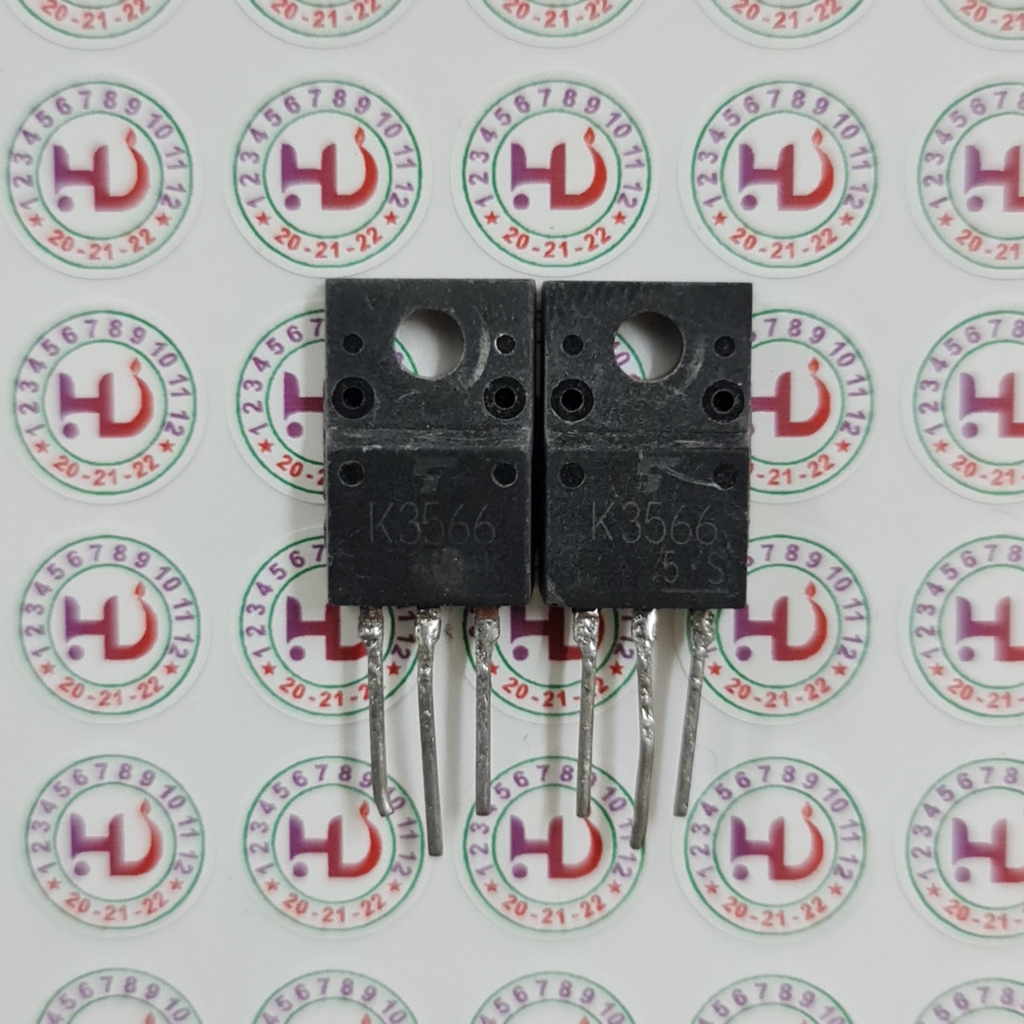 K3566 Mosfed tháo máy