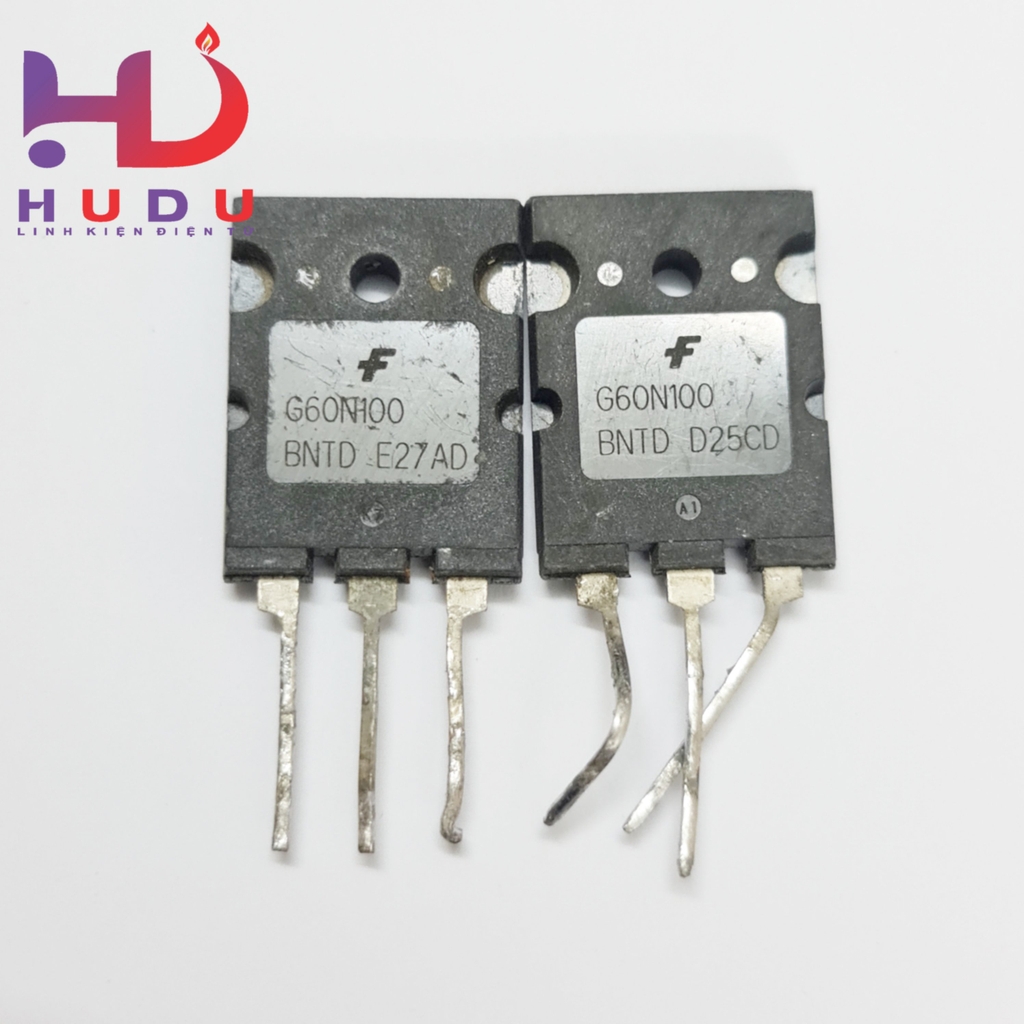 IGBT- G60N100BNTD tháo máy