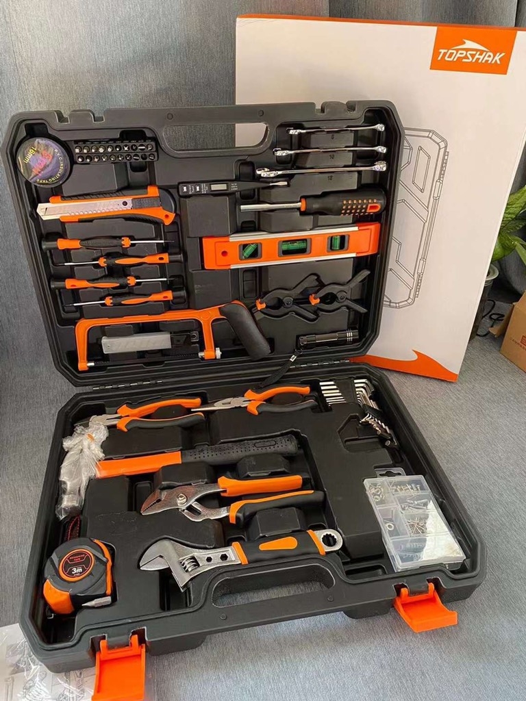 Bộ dụng cụ 218 món hãng Topshak