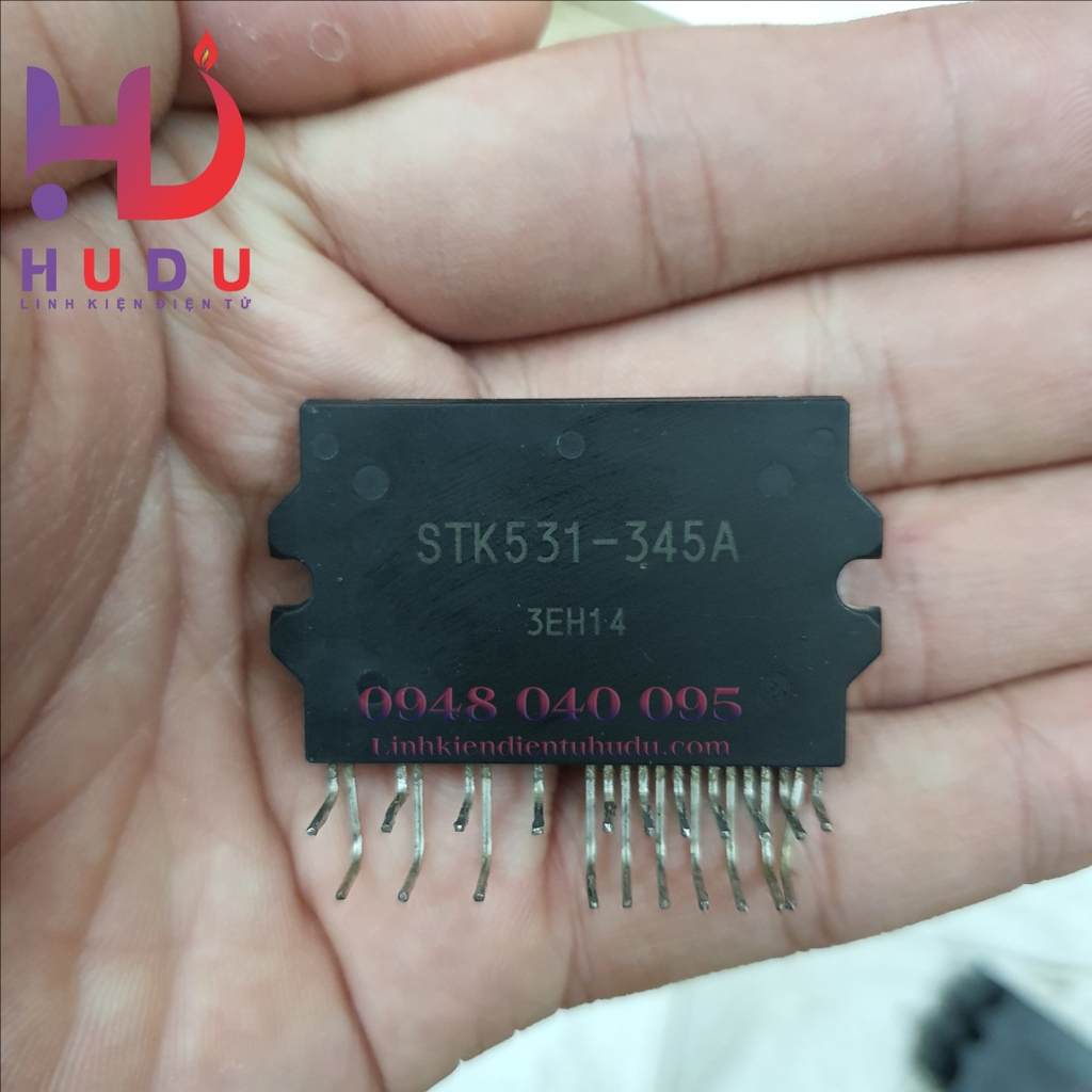 STK531-345A tháo máy chính hãng