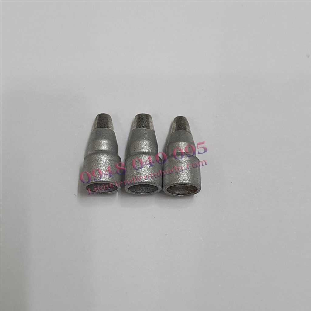 Bộ 3 đầu máy hút thiếc Proskit SS-331