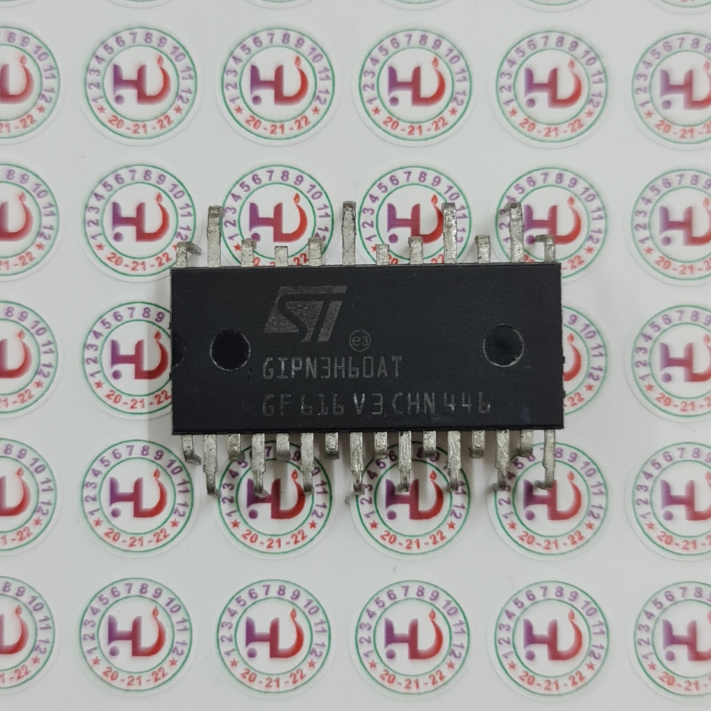 GIPN3H60T & GIPN3H60AT tháo máy