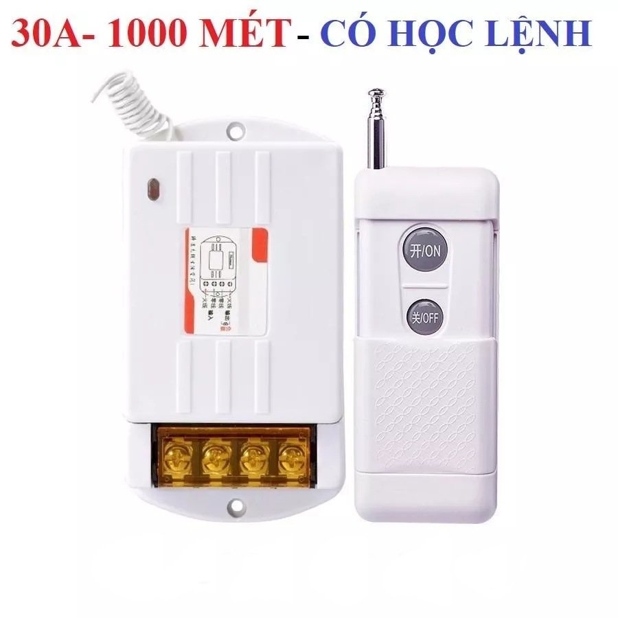 Bộ điều khiển từ xa Honest 1 Remote 30A