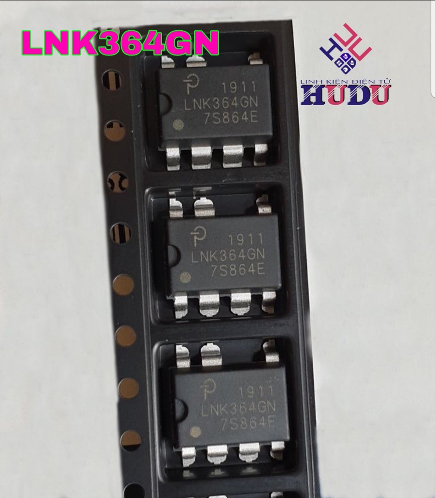 LNK364GN mới chân dán