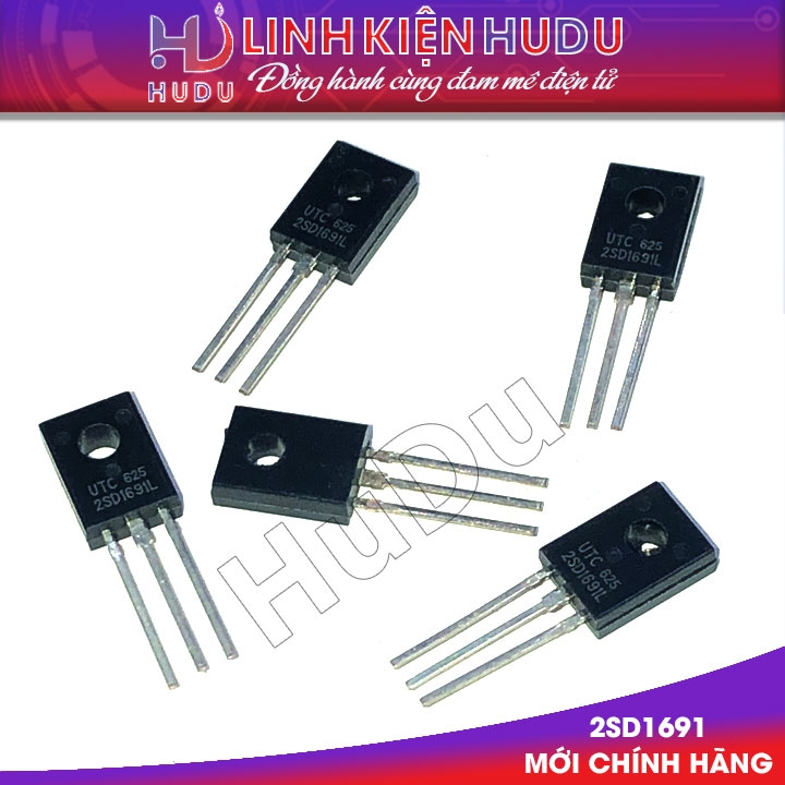 Combo 5 con 2SD1691 mới chính hãng