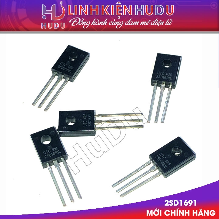 Combo 5 con 2SD1691 mới chính hãng