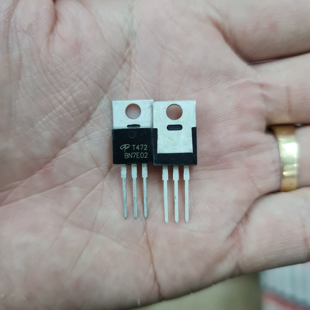 Mosfe AOT472 mới chính hãng