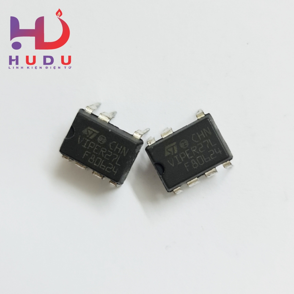 IC nguồn VIPer27L-Dip