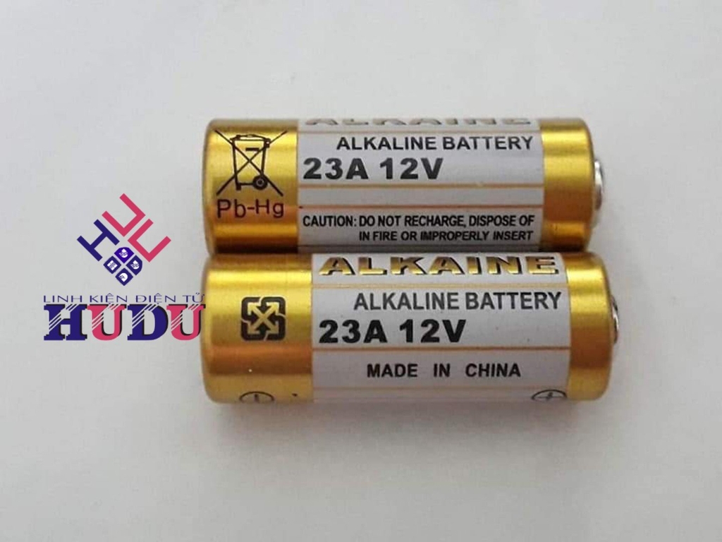 Pin điều khiển 12V - 23A