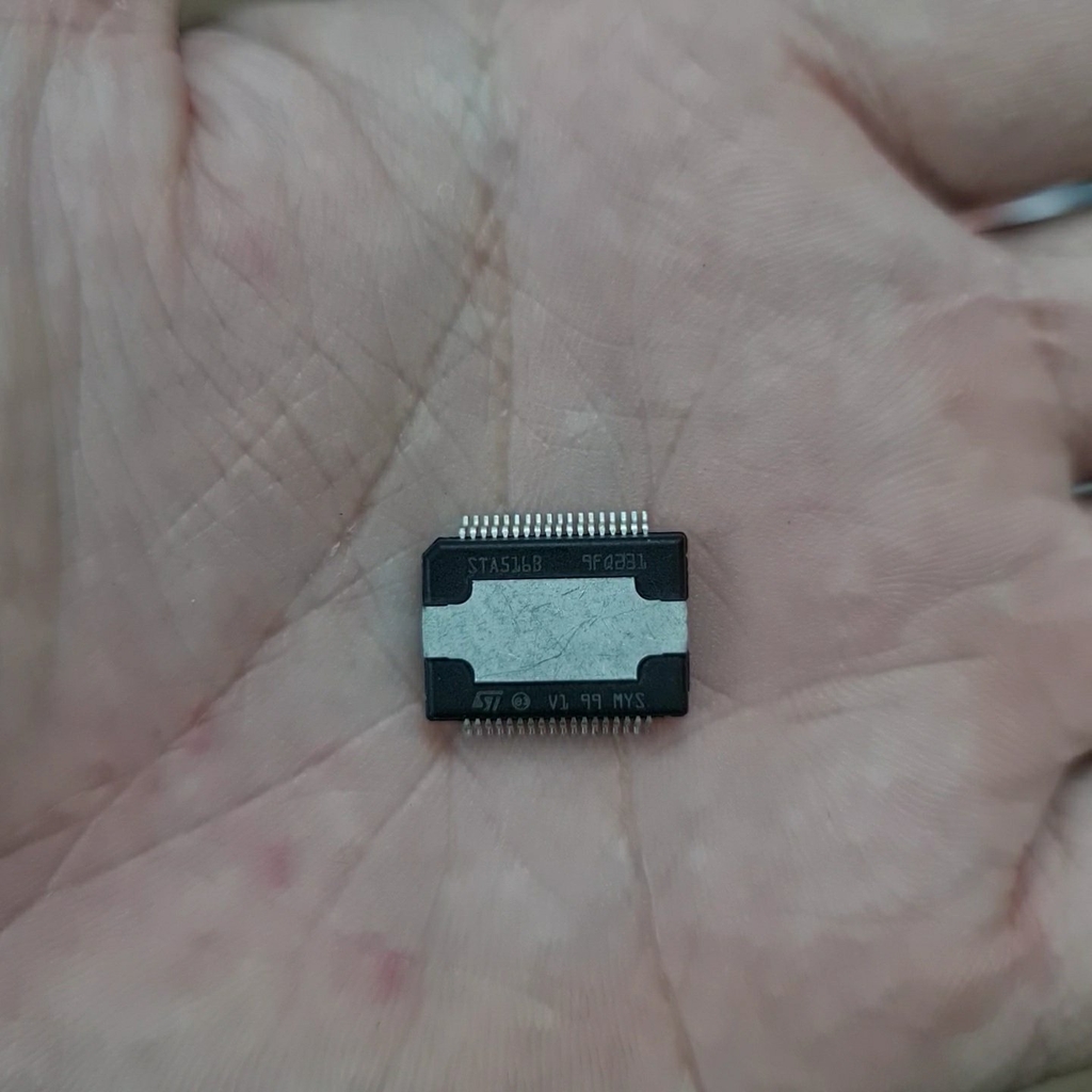 IC Audio STA516B mới chính hãng