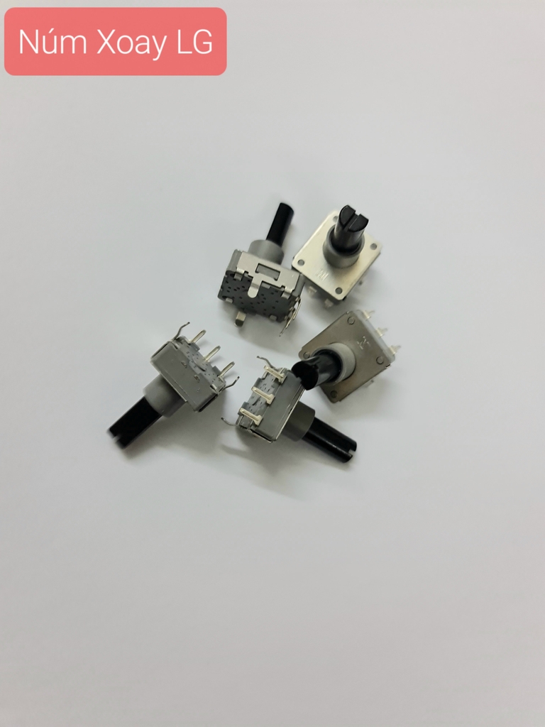 Nút Xoay Máy Giặt 360 mới chính hãng LG