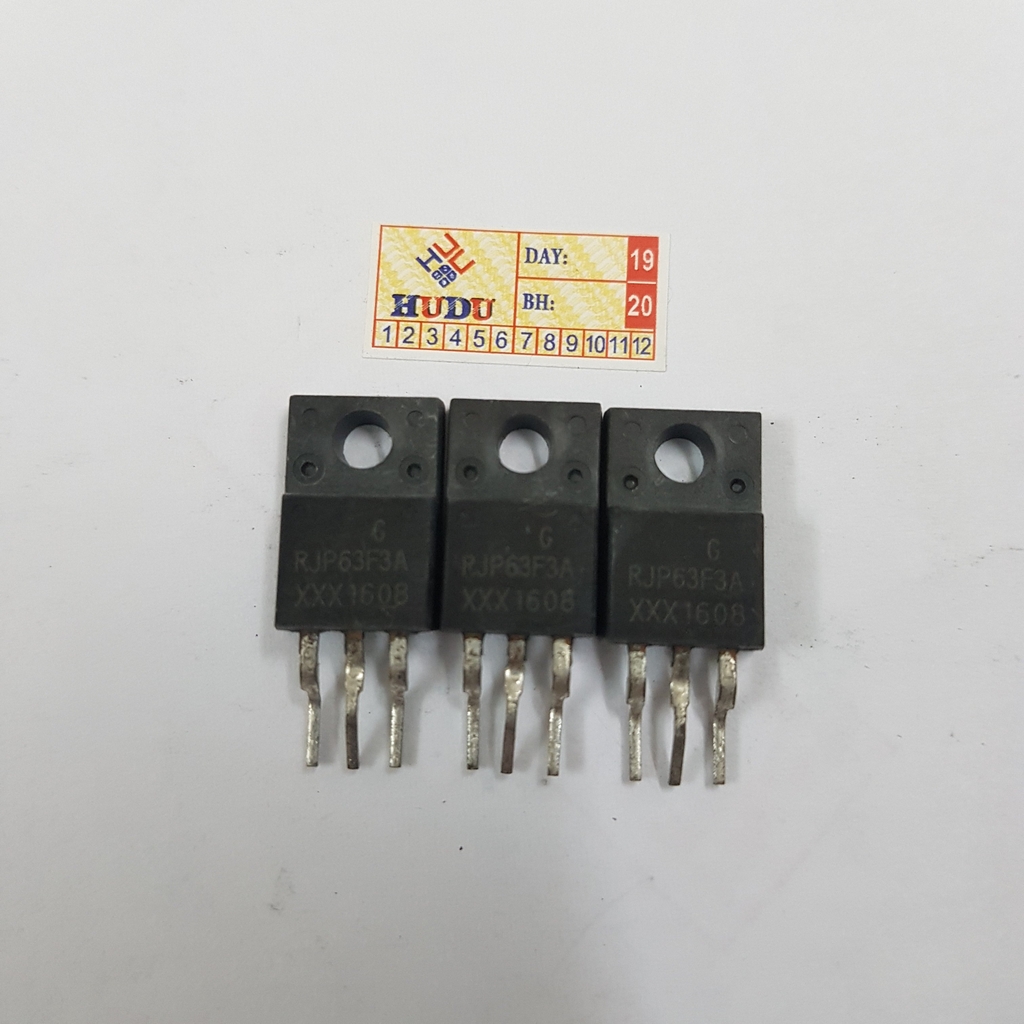 RJP63F3A hàng tháo máy