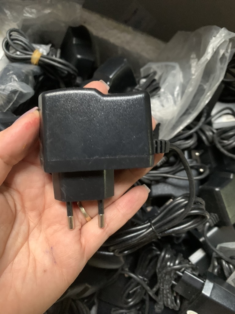 Nguồn 12v - 0.5A cũ