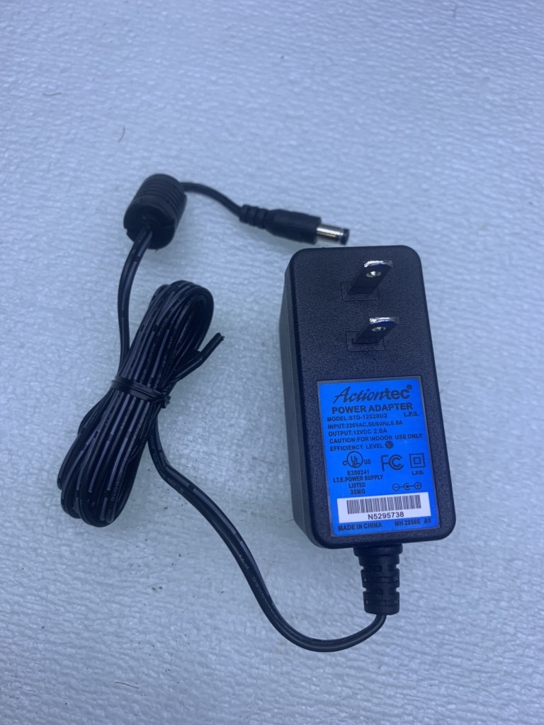 Nguồn Adapter mới 12VDC -2A