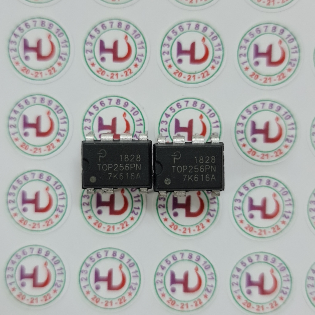 IC nguồn TOP256PN mới chính hãng