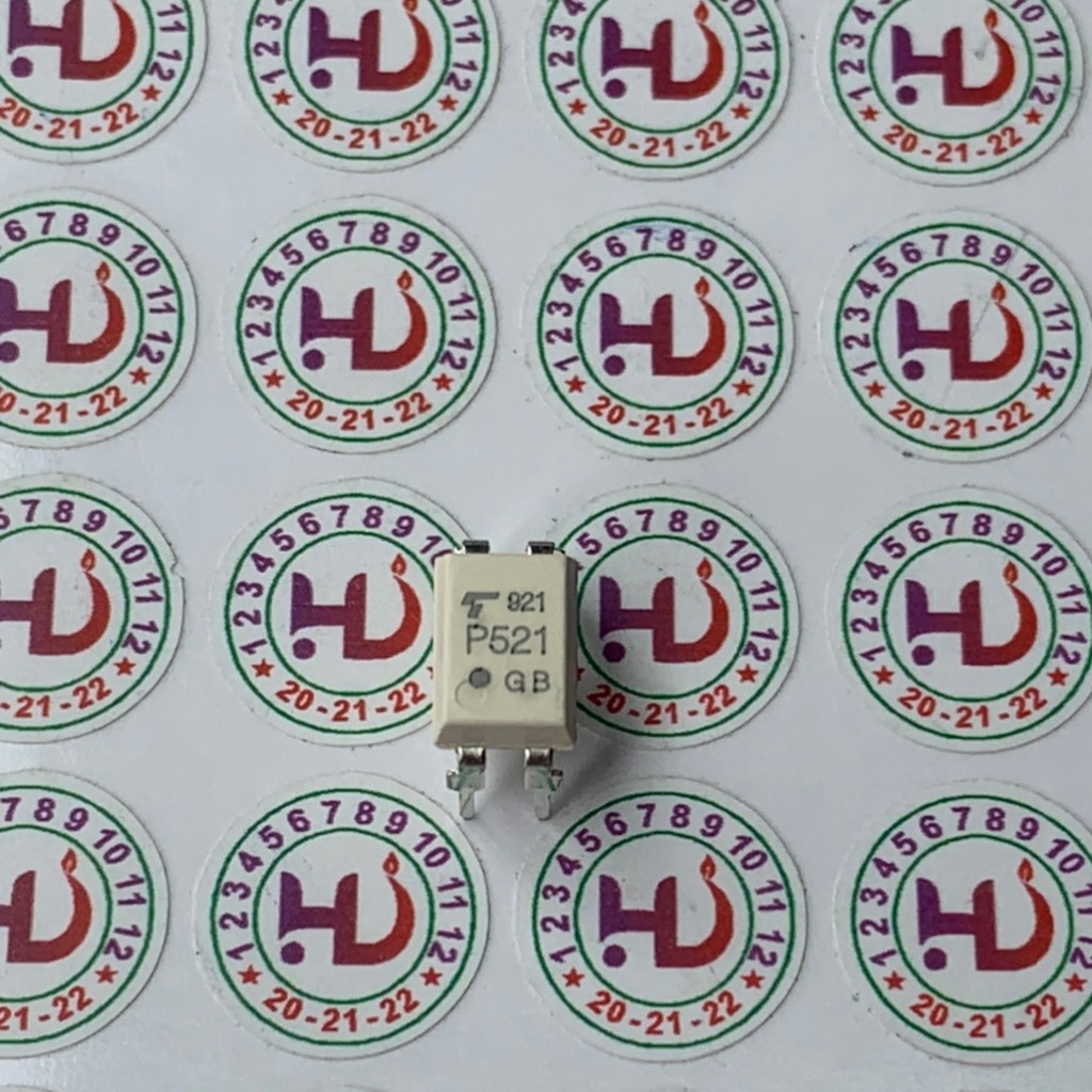 Opto Quang TLP521 DIP-4 cắm