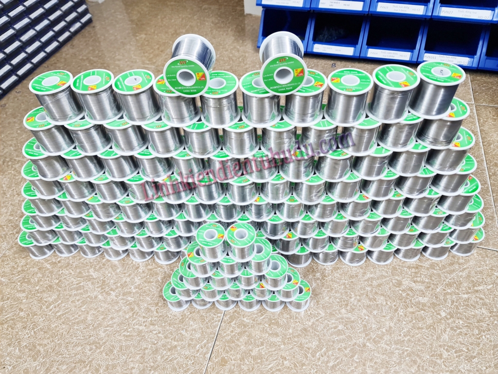 Thiếc hàn 450g loại 1.0mm