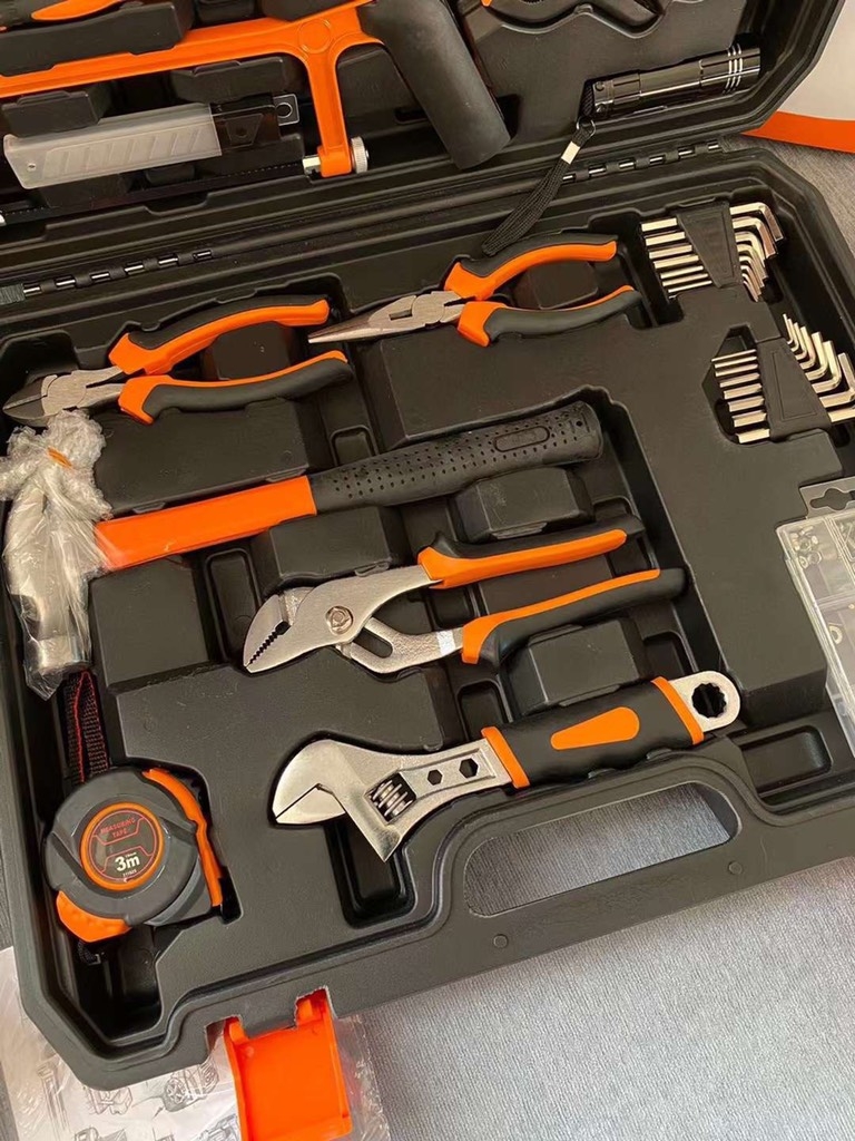 Bộ dụng cụ 218 món hãng Topshak