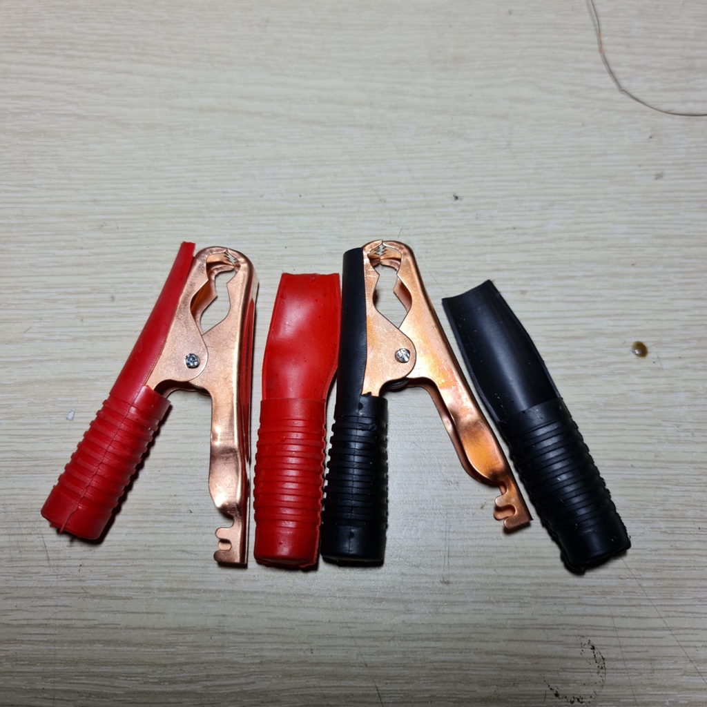 1 Đôi kẹp cá sấu , kẹp bình cỡ Đại