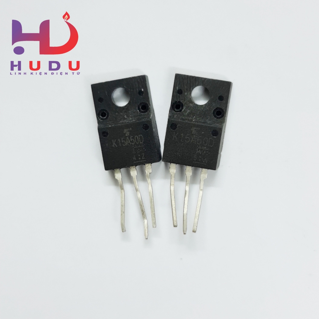 FET K15A50D hàng tháo máy