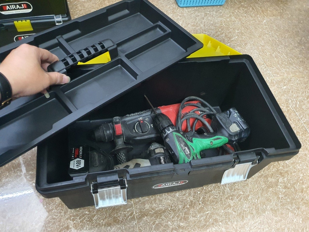 Hộp nhựa đựng đồ nghề 24inch cao cấp